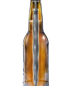 Corkcicle Chillsner, Beer Chiller Stick for Bottle, 2-Pack 13 71a6pPpMjIL