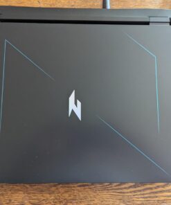 Acer Nitro 17 Gaming Laptop | AMD Ryzen 7 7840HS Octa-Core CPU | NVIDIA GeForce RTX 4060 Laptop GPU | 17.3" QHD 165Hz IPS Display | 1TB Gen 4 SSD | Wi-Fi 6E | RGB Backlit KB | AN17-41-R7G3, Black R7 7840HS / RTX4060 90 71a70rXyZmL