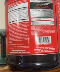 MuscleMeds, Carnivor Beef Protein Isolate Powder 56 Servings, Chocolate, 72 Ounce,4.19 Pound (Pack of 1),002542 56 Servings (Pack of 1) 33 71a7PWyIIgL