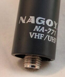 Authentic Genuine Nagoya NA-771 15.6-Inch Whip VHF/UHF (144/430Mhz) Antenna SMA-Female for BTECH and BaoFeng Radios NA-771 15.6" VHF/UHF 41 71a7RovPyL