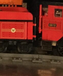 LEGO Harry Potter Hogwarts Express 75955 Toy Train Building Set includes Model Train and Harry Potter Minifigures Hermione Granger and Ron Weasley (801 Pieces) 27 71a7cSh3qOL