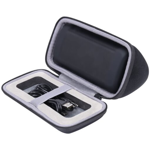 co2CREA Hard Travel Case Replacement for 3 Ultra (4th Gen) / Plus Edition Portable Bluetooth Speaker
