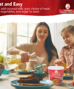 Mae Ploy Red Curry Paste, Authentic Thai Red Curry Paste For Thai Curries And Other Dishes, Aromatic Blend Of Herbs, Spices And Shrimp Paste, No MSG, Preservatives Or Artificial Coloring (14oz Tub) 14 Ounce (Pack of 1) 20 71a8BF2b6AL
