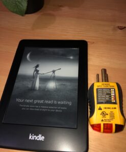 Sperry Instruments GFI6302 GFCI Outlet / Receptacle Tester, Standard 120V AC Outlets, 7 Visual Indication / Wiring Legend, Home & Professional Use, Yellow & Black Pack of 1 Yellow/Black 35 71a8CuyGaOL 5