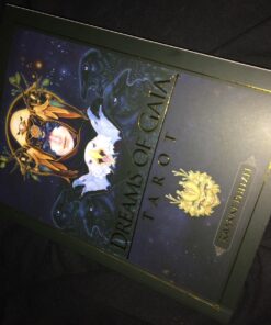 Dreams of Gaia Tarot: A Tarot for a New Era (Book & Cards) 52 71a8KfNkopL