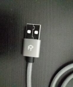 Rankie Micro USB Cable High Speed Data and Charging, Nylon Braided Charger Cord, 3-Pack, 3 Feet 40 71a8fYtlq8L