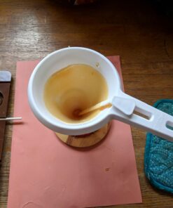 Wilton Easy Pour Funnel, White 15 71a8kKAp8SL