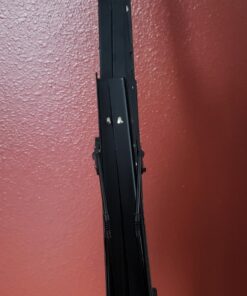 Music Stand, Kasonic 2 in 1 Dual-Use Folding Sheet Music Stand & Desktop Book Stand, Portable and Lightweight with Music Sheet Clip Holder & Carrying Bag Suitable for Instrumental Performance (Black) Black 75 71a8kmFTmsL