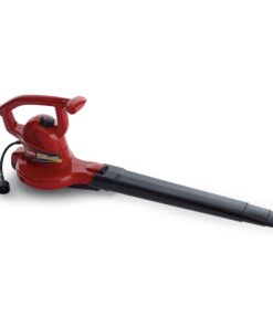Alternative view of Toro 51609 Ultra 12 amp Variable-Speed (up to 235) Electric Blower/Vacuum with Metal Impeller