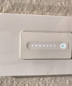 WeMo (F7C059) Dimmer Wifi Light Switch, Works with Alexa, the Google Assistant and Apple Homekit 34 71a9HpCkgTL