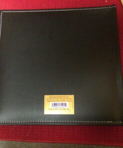 Pioneer Photo Albums Embroidered Live, Laugh, Love Black Sewn Leatherette Frame Cover Album for 4"x6" Prints 35 71a9VnIVmvL