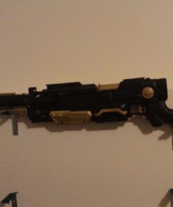 Nerf N-Strike Modulus ECS-10 Blaster Standard packaging 50 71a9fbMJd8L