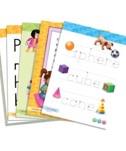 Alternative view of LeapFrog LeapReader Read and Write Book Set: Ready, Set, Kindergarten (for LeapReader)