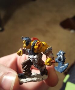 AIT Art Select Micro Detail Brush Set, 5 Miniature Paint Brushes for Fine Detail, Handmade in USA for Trusted Performance, Triangular Handle Design for The Best Grip and Ultimate Precision 42 71aA7Nq8rkL