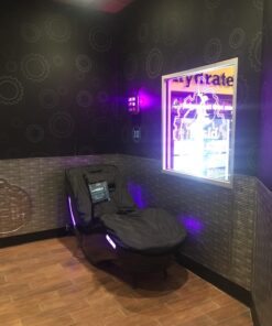 FluxSmart Bluetooth Light Bulb, Smart LED Bulb, Dimmable Smart Bulb, Smartphone-Controlled Hue Bulb with 16 Million Color Options, Compatible with iOS and Android Devices, 7W, A19, E26 Base 60 Watt Equivalent - Classic 38 71aA9wnp81L