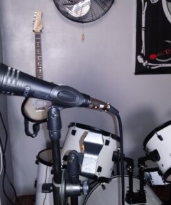 TONOR Dynamic Karaoke Microphone for Singing with 5M XLR Cable, Metal Handheld Mic Compatible with Karaoke Machine/Speaker/Amp/Mixer for Karaoke Singing, Speech, Wedding and Outdoor Activity 50 71aASMJmdDL