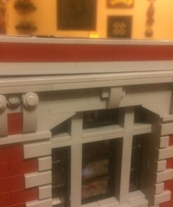 LEGO Ghostbusters 75827 Firehouse Headquarters Building Kit (4634 Piece) 66 71aBHiZWZLL