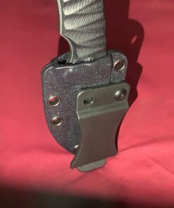 Schrade Wolverine Mini Fixed Blade with 65MN High Carbon Stainless Steel for Outdoor Survival Multi 40 71aBNAlT6fL