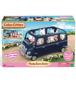 Calico Critters Family Seven Seater 25 71aBTy0t6L