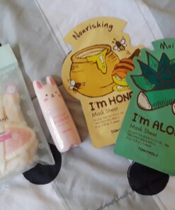 ETUDE My Beauty Tool Lovely Etti Hair Band | A Cute and Lovely Tool To Keep Away Your Hair | Hair Band for Cleansing & Sleeping 52 71aBng4JVuL