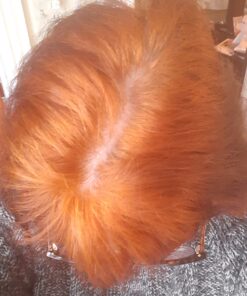 Just Jaivik 100% Organic Indigo Powder - 227 gms / 1/2 LB Pound / 08 Oz - Indigofera Tinctoria- A 100% Organic Hair Dye - Color your hair dark brown to black with Henna 24 71aD10VXGML