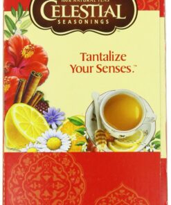 Celestial Seasonings Sleepytime Herbal Tea, Single-Serve Keurig K-Cup Pods, 24 Count 24 Count (Pack of 1) 17 71aDAJn0vgL