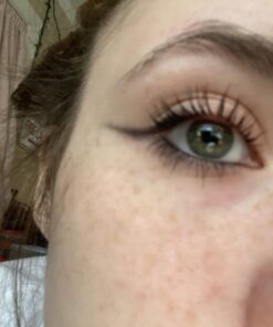 USDA Organic Castor Oil - All Natural Cold Pressed Castor Oil Eyelash Growth Serum with Mascara Tube - Eyelash Conditioner Lash Boost Serum 41 71aDCgMx8SL