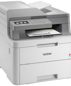 Alternative view of Brother MFC-L3710CW Compact Digital Color All-in-One Printer Providing Laser Printer Quality Results with Wireless, Amazon Dash Replenishment Ready Old MFCL3710CW