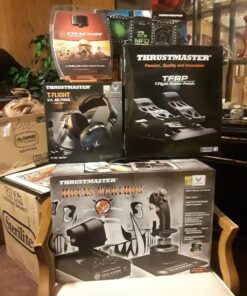 Thrustmaster MFD Cougar Pack (PC) 46 71aDRcoaaL