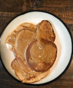 Keto Pancake & Waffle Mix by Birch Benders, High Protein, Gluten-free, Made with Almond, Just Add Water, 10 oz (Pack of 3) 10 Ounce (Pack of 3) 44 71aDWGjzDjL