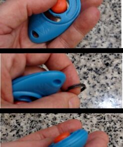 Starmark Pro-Training Clicker for Dogs 1 Count 23 71aDlIVnZNL