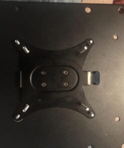 Ergotron – Quick Release Bracket – for Monitor and TV Screens Up to 35 lbs, Less Than 3 Inch Display Depth – Add-on for VESA Monitor Arms 19 71aDu0d1qOL