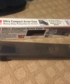 MTM Ultra Compact Arrow Case Clear Smoke 34 71aDwg IzGL