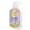 California Baby Super Sensitive Moisturizing Hand Soap | Soothing Organic Aloe + Coconut Oil | 100% Plant-Based Liquid Soap | Allergy Friendly | Unscented Handsoap for Sensitive Skin | 562 mL / 19 oz.