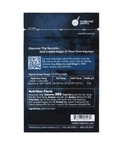 Pure Beef Gelatin Powder (250 Bloom) ⊘ Non-GMO Gluten-Free - 50g/2oz 10 71aEGIc7MRL