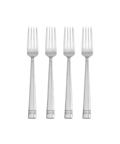 International Silver Dawson Frost Stainless Steel Flatware, 20-Piece Set, Service for 4 15 71aEM9EPZHL