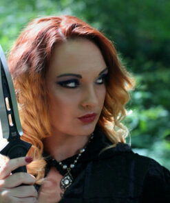 United Cutlery UC2961 United M48 Talon Survival Spear with Sheath Black 16 71aFQPPubL