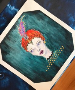 Strathmore Watercolor Paper Pad 12"X12"-12 Sheets -298112 12x12 Tape Binding 25 71aFbXDu L