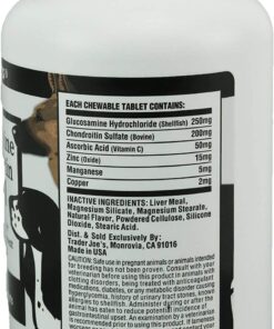 Trader Joe's Glucosamine Chondroitin for Dogs 9 71aFcMjUcgL