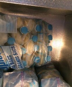 Kiinde Keeper Twist Pouch and Foodii System Breast Milk Bag & Baby Food Pouch Organizer, Refrigerator and Freezer Storage, Eliminates Lost, Damaged, or Spoiled Milk or Baby Food (Pouches Not Included) 23 71aFqWHMs6L