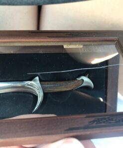 Le Hobbit- Orcrist Paper Cutter, 812370016853, 23 cm 8 71aFxJ4ztXL