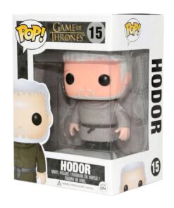 Funko POP! Game of Thrones Hodor Vinyl Figure 9 71aGKXPUTDL