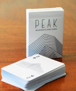Stellar Factory Peak: Mountain Playing Cards 23 71aGWSrUJOL
