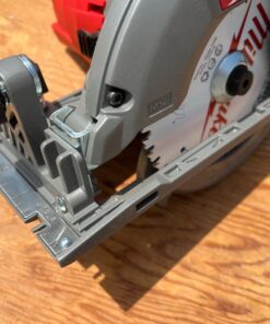 Milwaukee 2530-20 M12 Fuel 5-3/8" Circular Saw – tool Only 23 71aGuuxNpgL