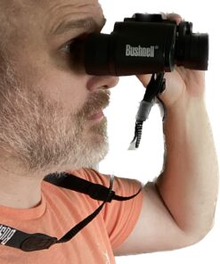 Bushnell Falcon 133410 Binoculars with Case (Black, 7x35 mm) 81 71aH17l7O4L