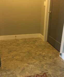 Perma Child Safety Indoor/Outdoor Retractable Baby Gate 33" Tall, Extends to 71" Wide, Gray Gray V1 33" Tall x 71" Wide 46 71aH7J RC0L