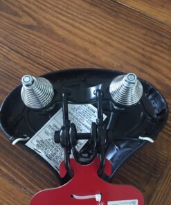 Schwinn Comfort Bike Seat, Bicycle Seat Replacement for Men and Women, Universal Fit Saddles with Standard Seat Posts Cruiser/Quilted Black 47 71aHOAMV8fL