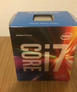 Intel Boxed Core I7-6700 FC-LGA14C 3.40 GHz 8 M Processor Cache 4 LGA 1151 BX80662I76700 Retail Box Version 23 71aHiuocSJL