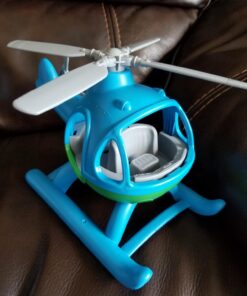 Green Toys Helicopter, Blue/Green 44 71aI0OVaoVL