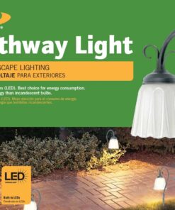 Malibu Lighting 8423-3105-01 1.3W LED Low Voltage Pathway - Pewter 11 71aILWojpgL